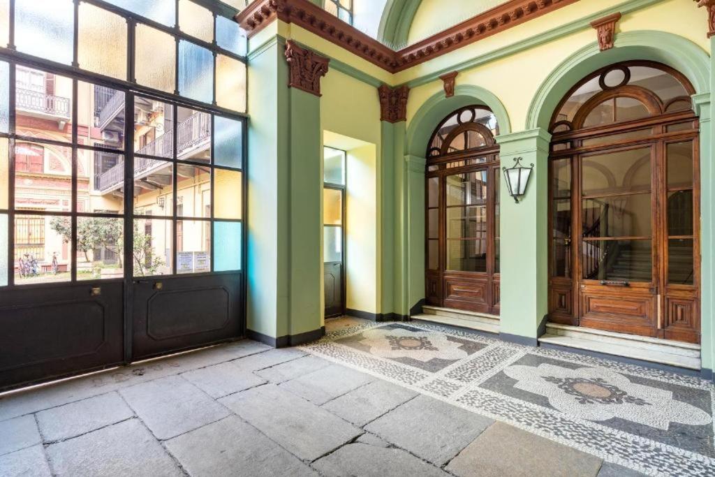 Casa Punt e Mes - Cernaia32 - 5