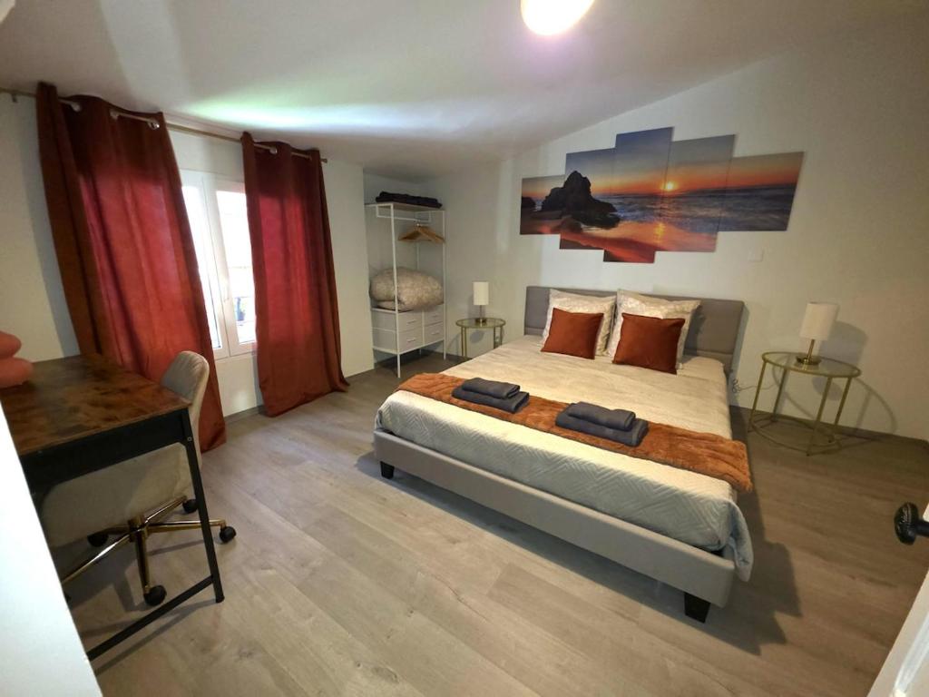 Les Poètes - Appartement design au cœur de la ville - 1