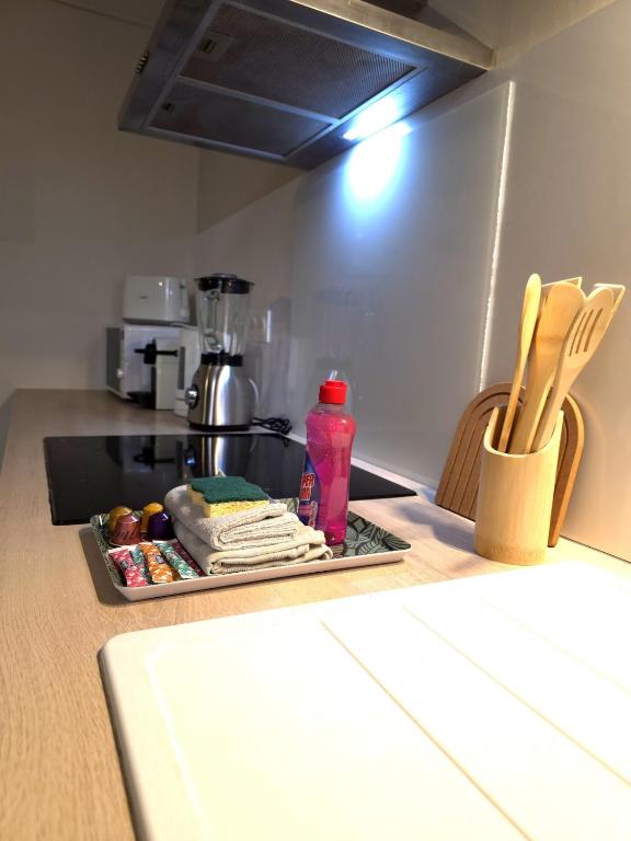 Les Poètes - Appartement design au cœur de la ville - 3