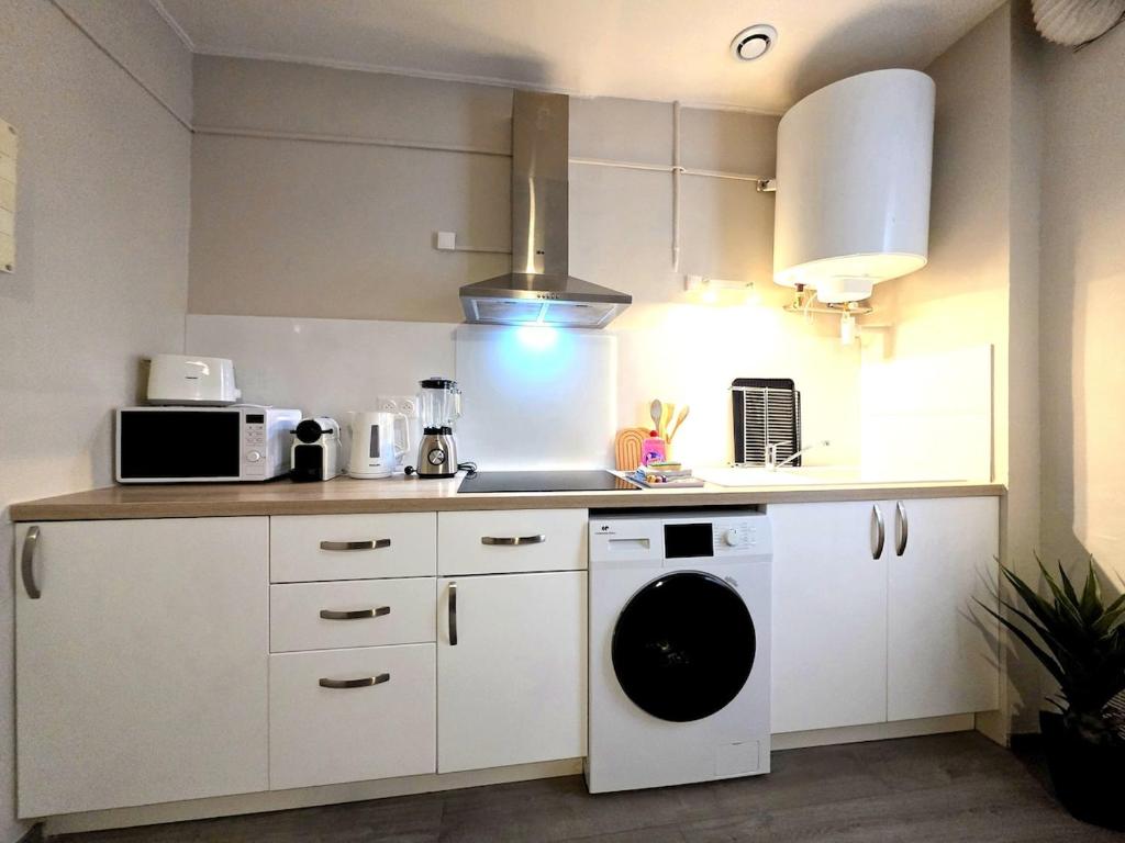 Les Poètes - Appartement design au cœur de la ville - 5