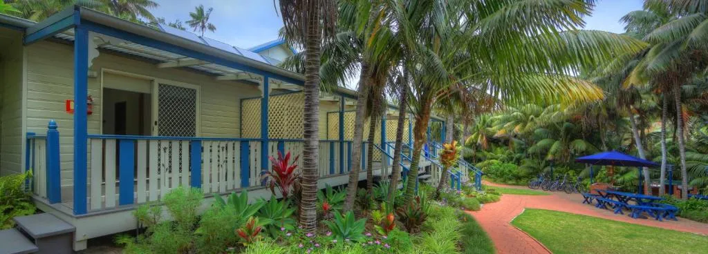Somerset Apartments, hotel in Lord Howe