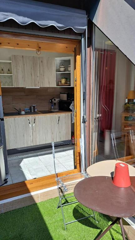 Studio Rémi - Centre ville, parking, balcon - 5