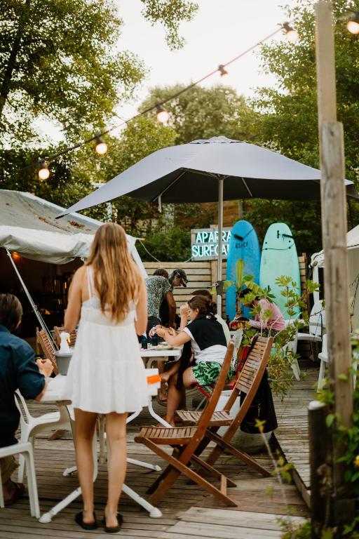 Aparra Surfcamp Auberge Capbreton - 2