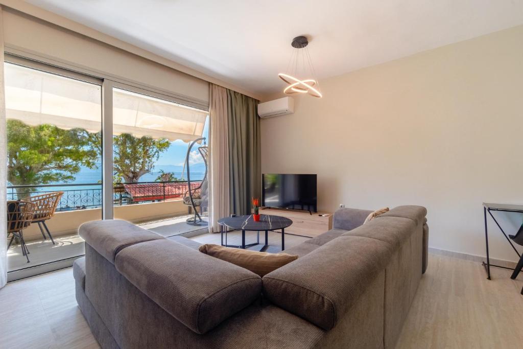 Facilities, Pension Alexandros in Preveza