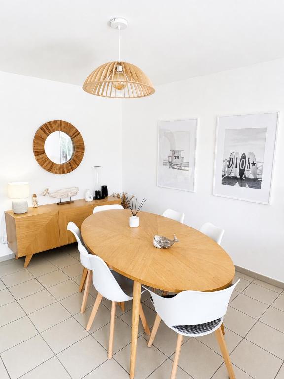 La Pointe d'Opale Maison 6 personnes à Wimereux - 2