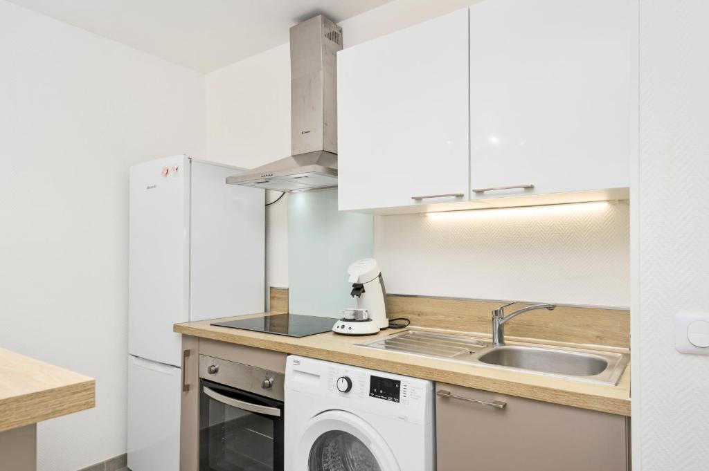 Menton - Appartement 4 personnes - 1