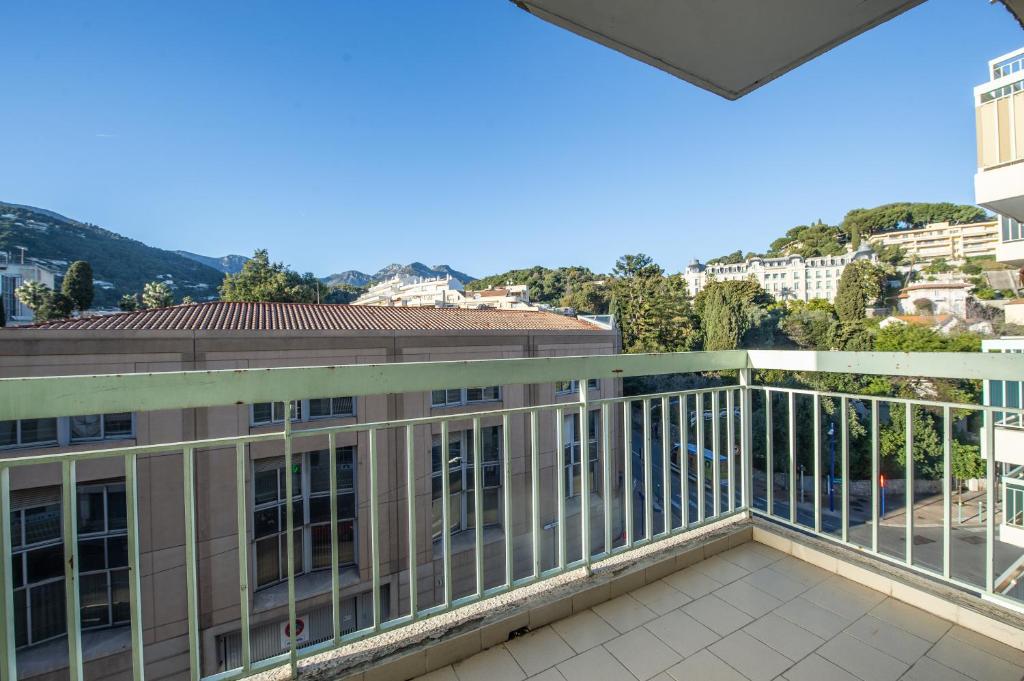 Menton - Appartement 4 personnes - 4