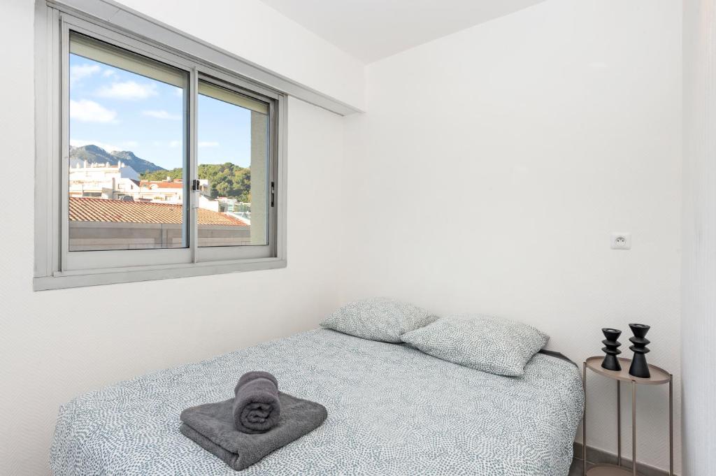 Menton - Appartement 4 personnes - 5