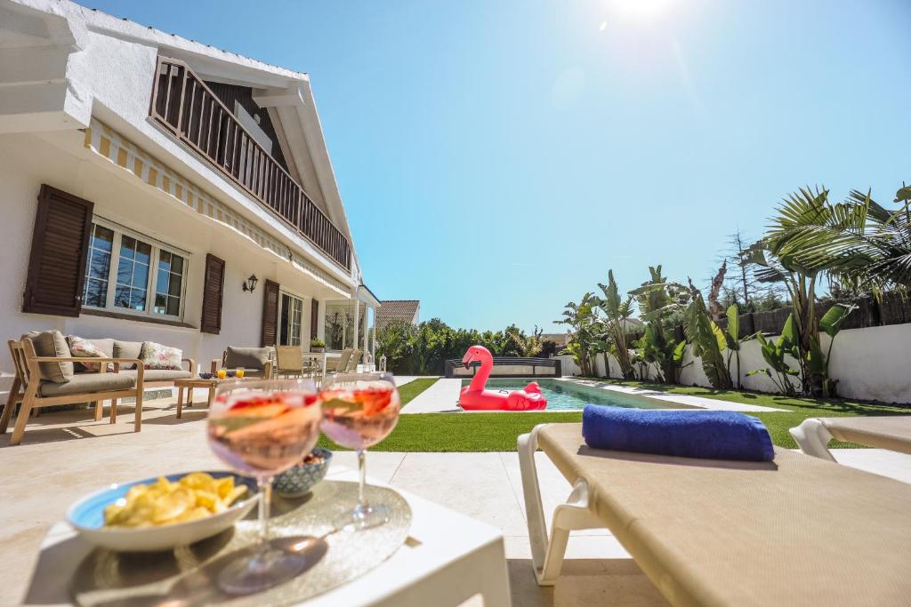 GRAND VILLA SALOU ONLy FAMILIES - 4
