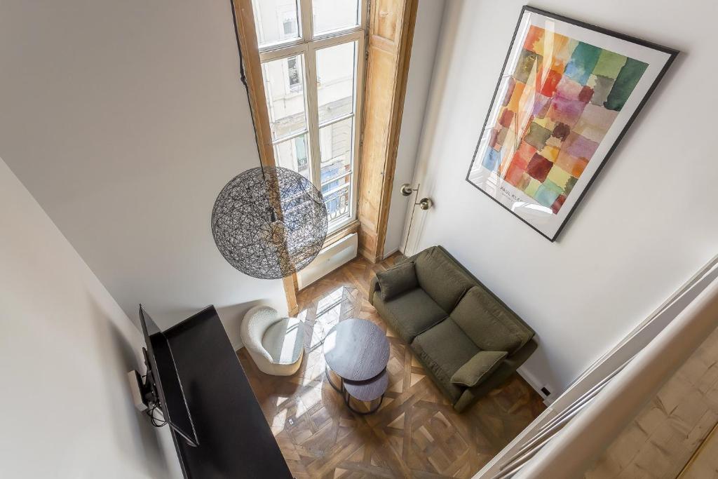 Smartstay Centre Lyon - Place Bellecour - 2
