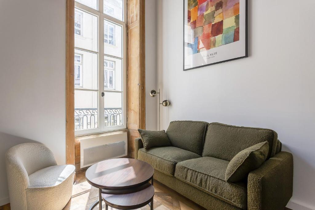 Smartstay Centre Lyon - Place Bellecour - 3