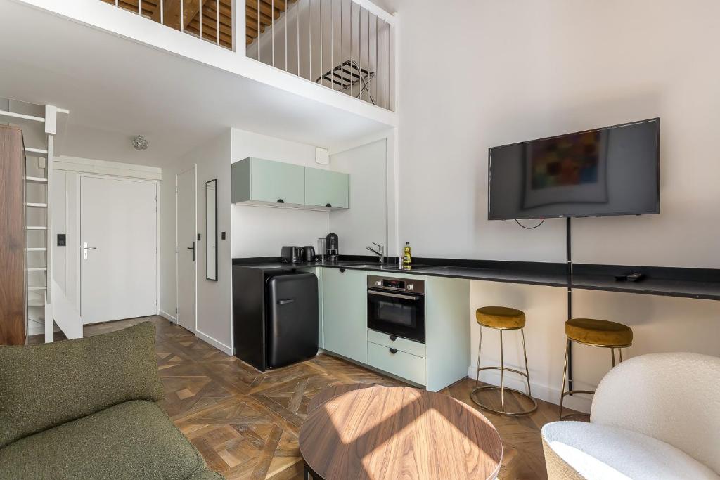 Smartstay Centre Lyon - Place Bellecour - 4