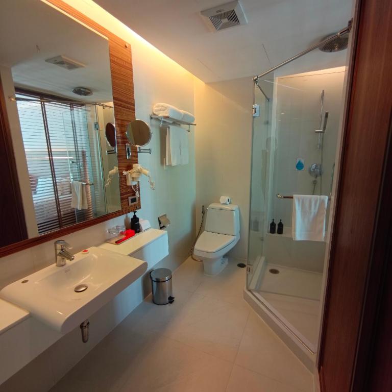 Shower