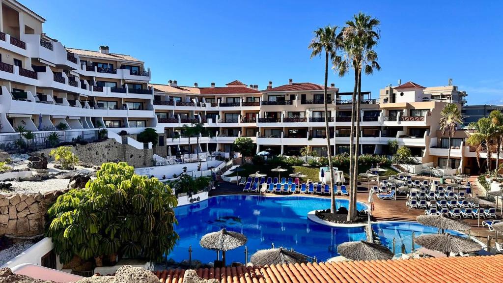 Apartman Palmeras Golf del Sur - 3