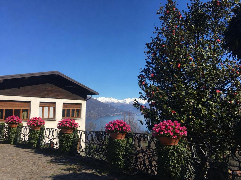 Bellagio Panorama - lake view - 3