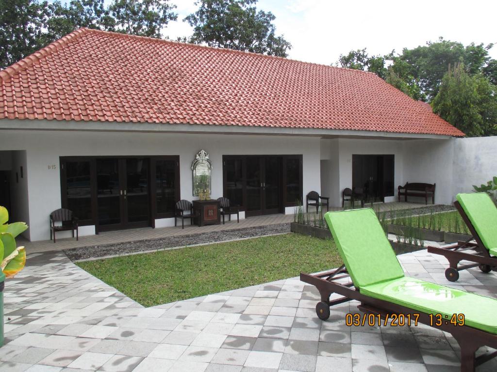 Alam Jogja Resort Mitra RedDoorz