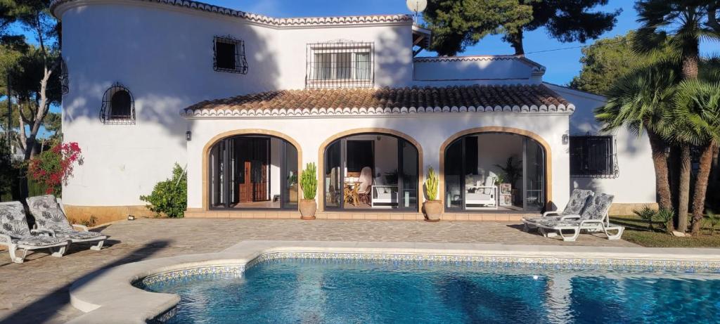 Mediterranean Villa in Xabia - Javea - 4