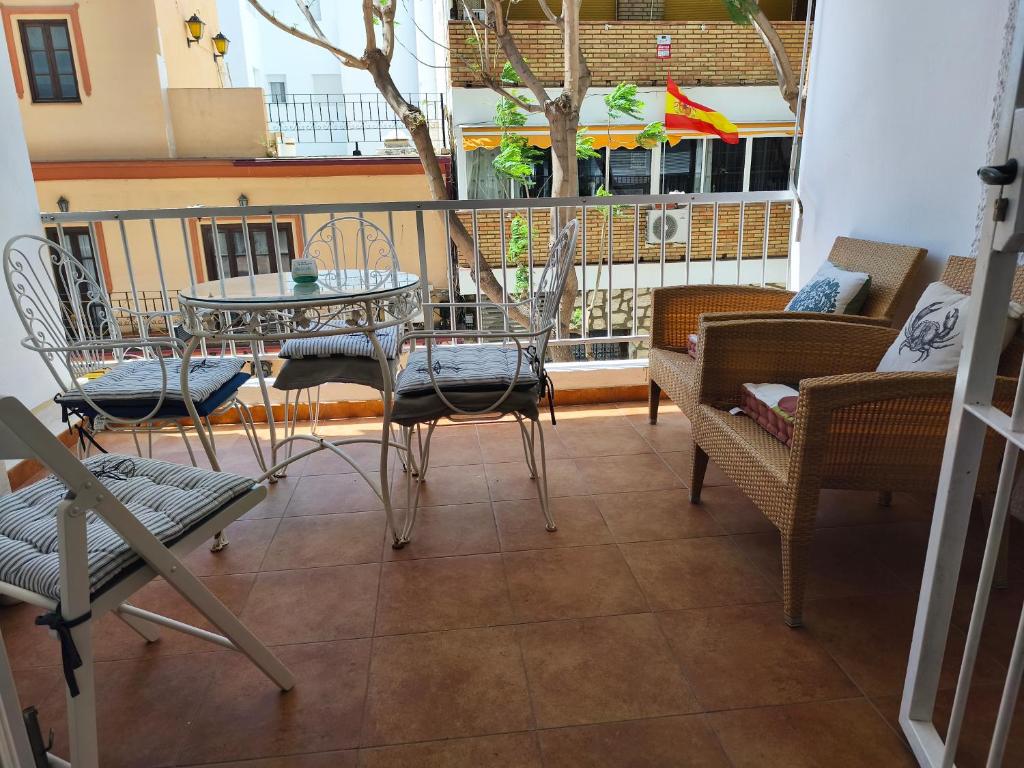 Frontbeach apartment in los Boliches - 5