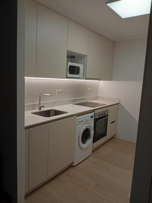 Apartamento 2ª línea de playa. - 5