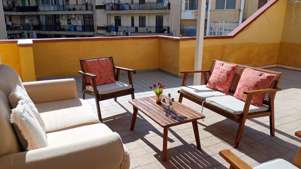 Appartamento Centro Cagliari con ampio Terrazzo - 3