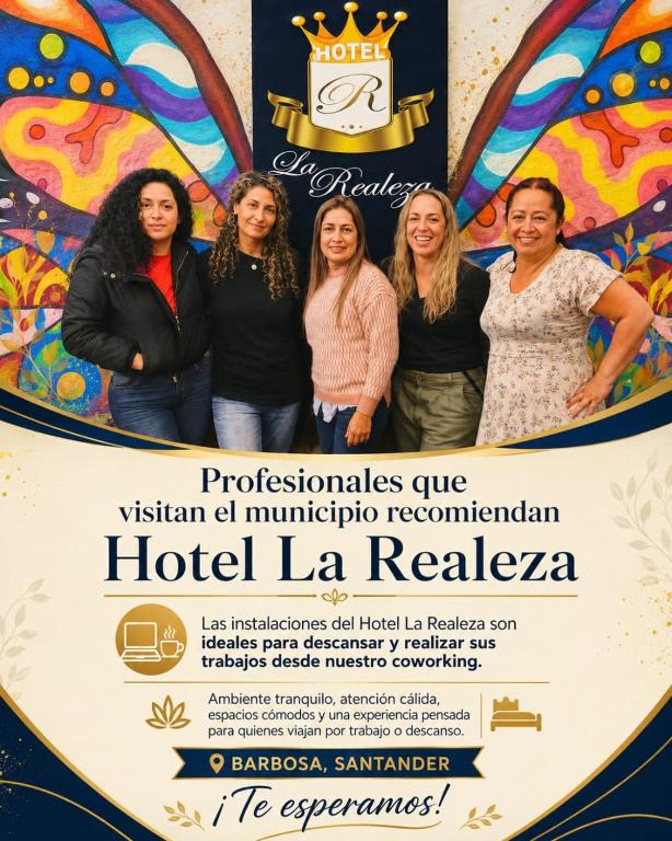 Hotel La Realeza - 5