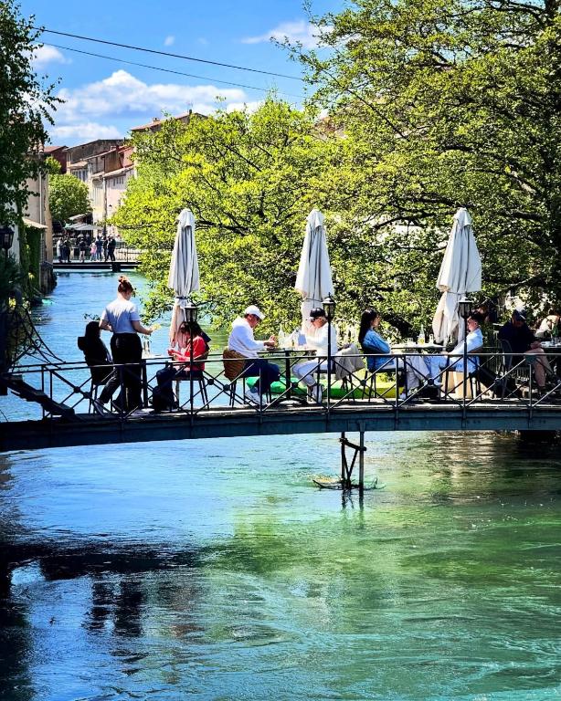 Gite la Muscadelle l Isle sur sorgue - 5