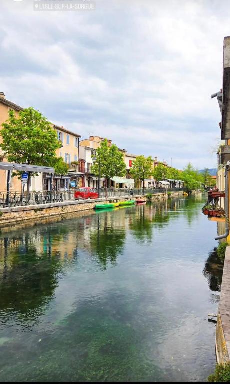 Gite la Muscadelle l Isle sur sorgue - 4