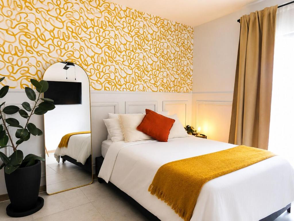 Loft with parking, rooftop, gym at GDL city center - 1
