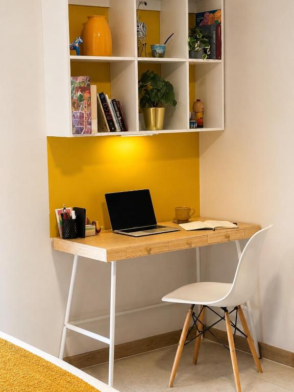 Loft with parking, rooftop, gym at GDL city center - 3