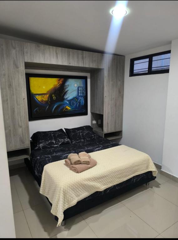 apartaestudio 507 edificio onix - 2