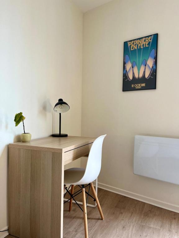 Appartement cosy au cœur de Nancy - 4