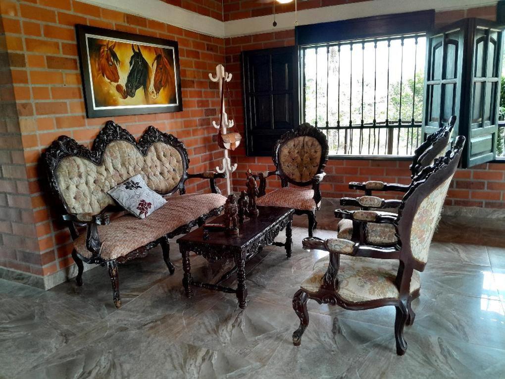 Villa Gloria campestre - 2