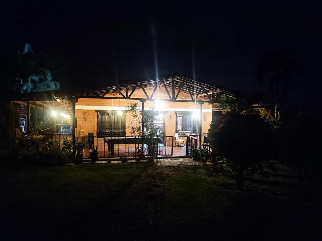 Villa Gloria campestre - 3