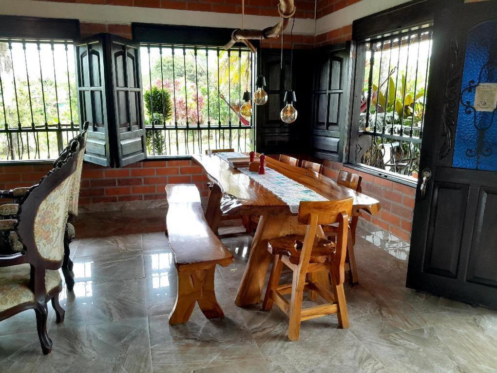 Villa Gloria campestre - 5