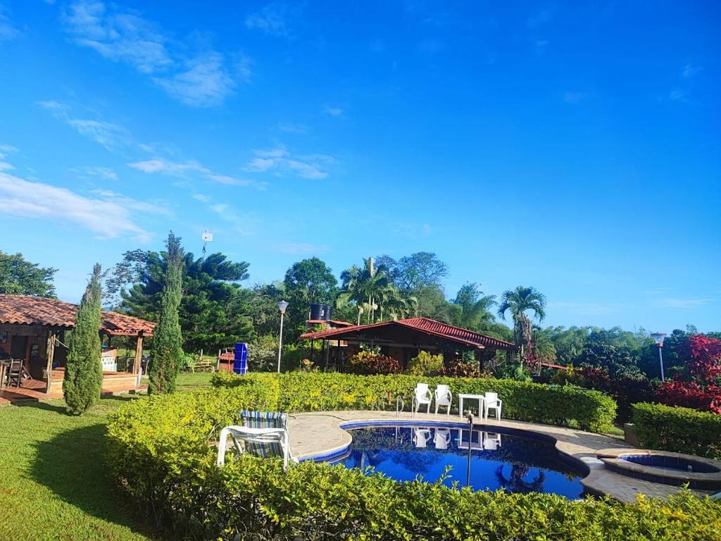 Villa Gloria campestre - 1