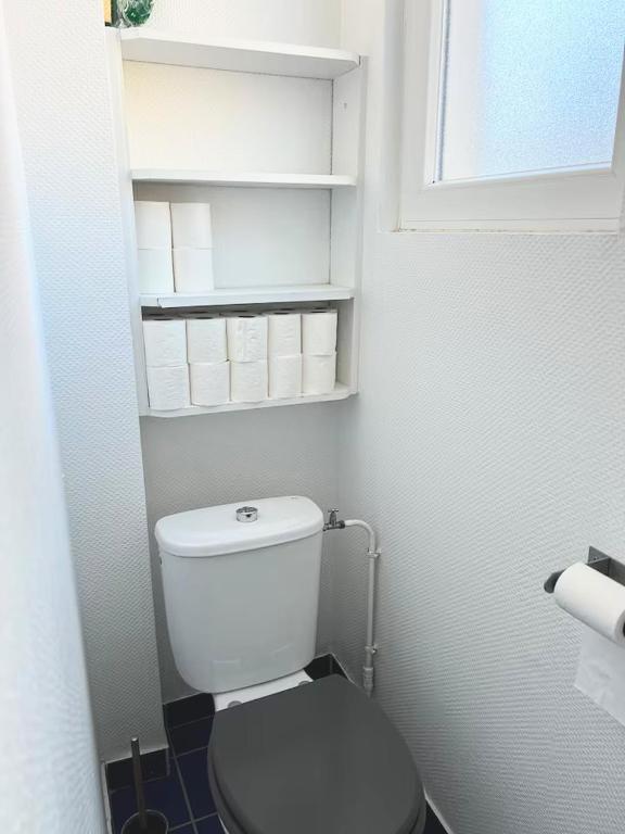 Le Petit Solo - studio pour 1 personne à Tours - 3