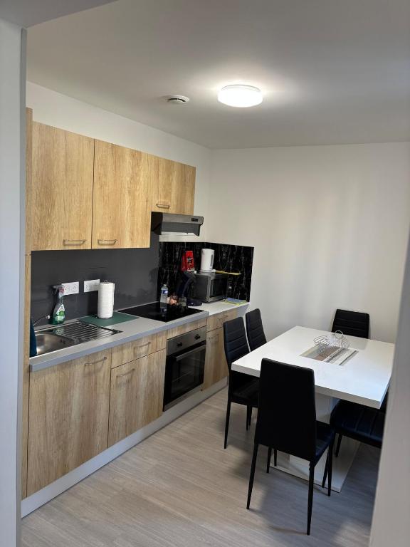 Appartement centre-ville Mulhouse - 5