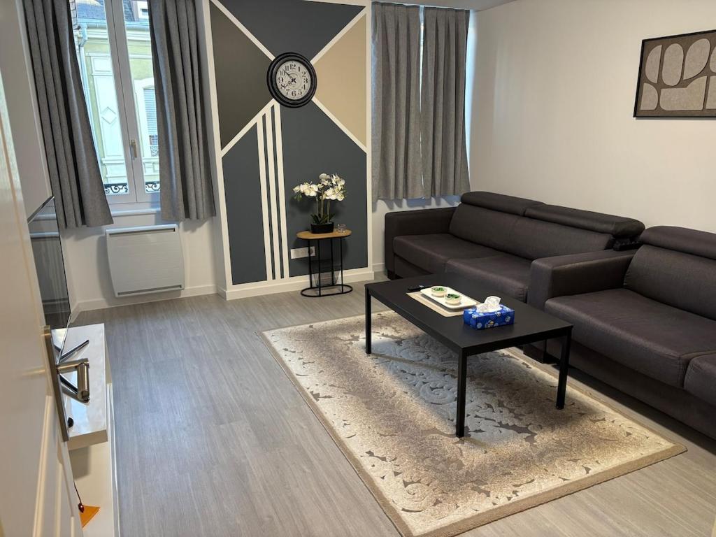 Appartement centre-ville Mulhouse - 2