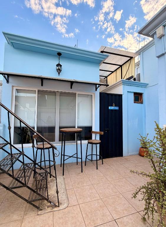 Departamento dentro de casona porfiriana - 3