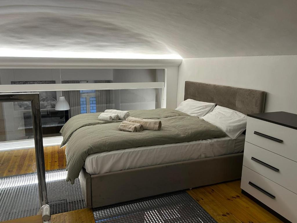 New designer loft - 3