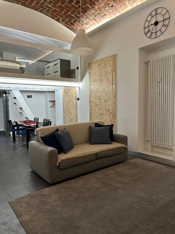 New designer loft - 2