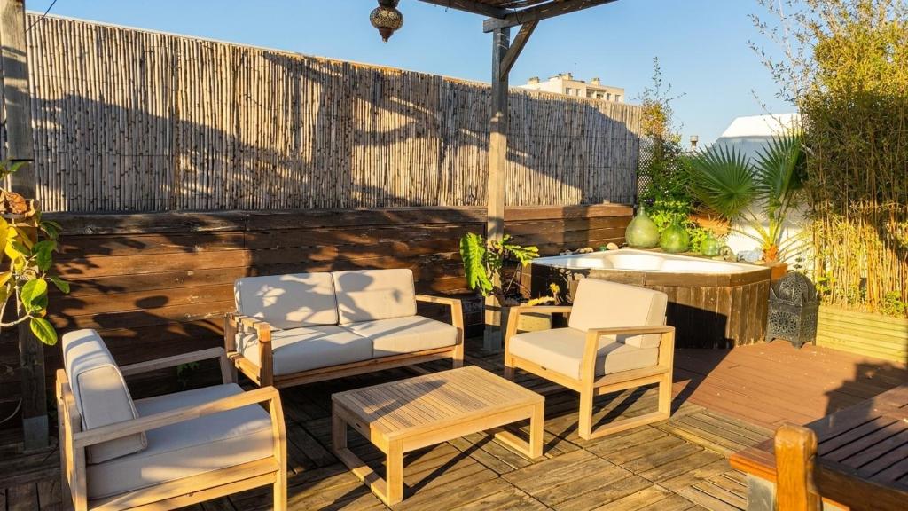 Ático andalusi Terraza Spa - 2