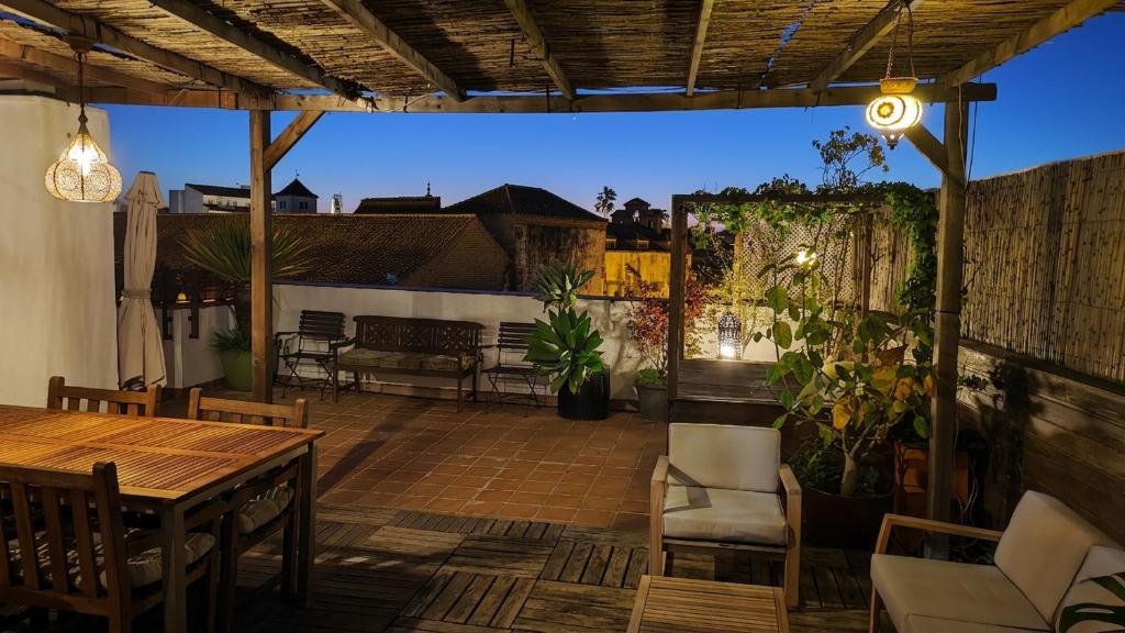 Ático andalusi Terraza Spa - 3