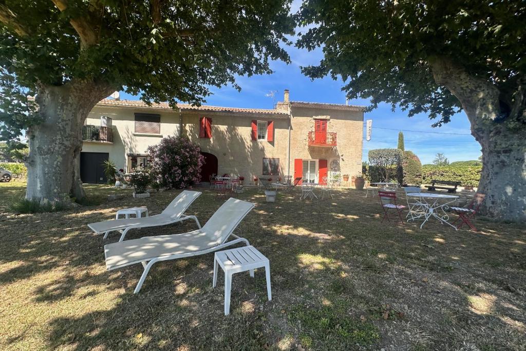 La Maison de Constance - Charmante Maison provençale 3 chambres - 1