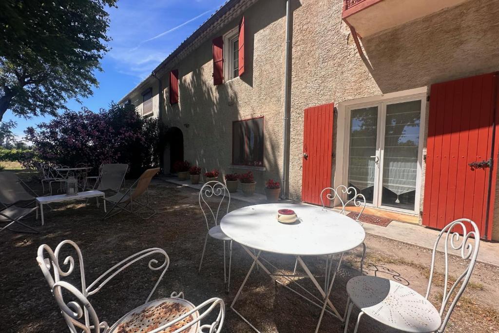 Gîte du Mas Séjour en Camargue proche Aigues-Mortes - 1