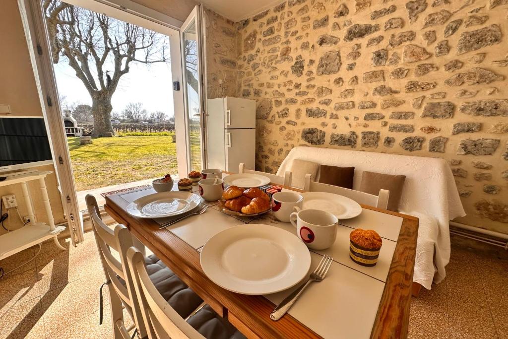 Gîte du Mas Séjour en Camargue proche Aigues-Mortes - 2