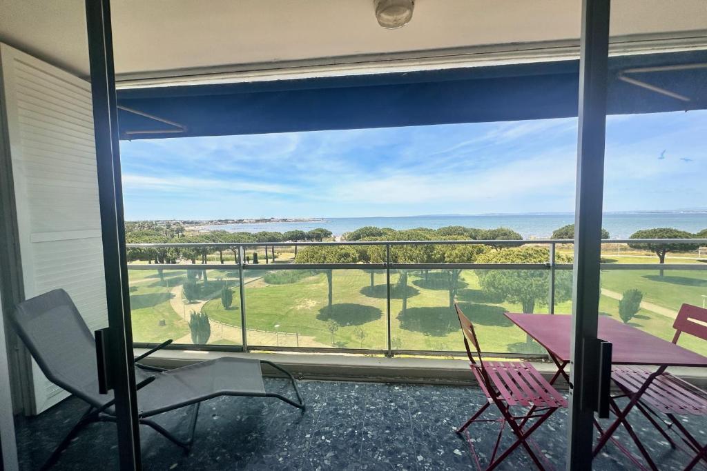 L'Horizon - Exceptionnelle vue mer avec terrasse et parking - 2