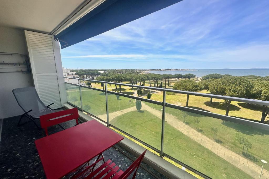 L'Horizon - Exceptionnelle vue mer avec terrasse et parking - 3