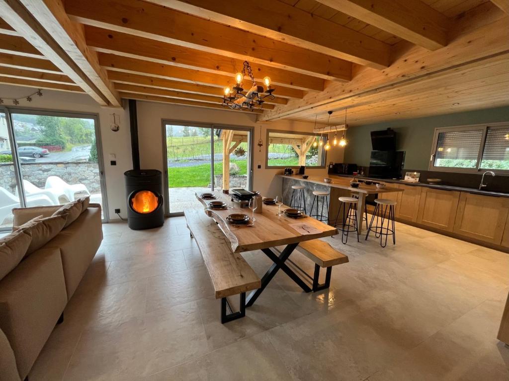 Le chalet de Catarrabes - 1