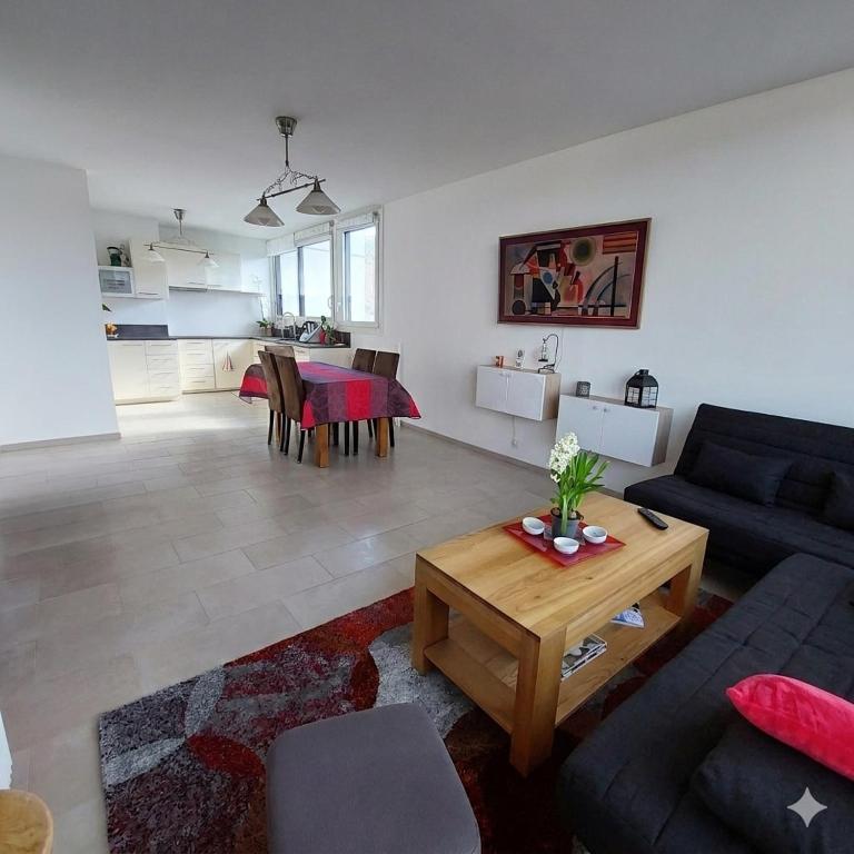 Appartement 6-8 Pers aux portes du centre ville - 1